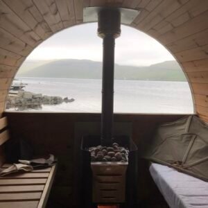 Drop In Sauna - Payment